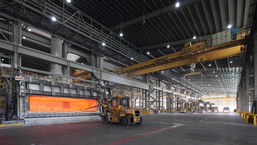 Emirates Global Aluminium to supply solar aluminium to major parts maker HAI