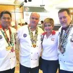 Sadia Strengthens Relationship within the Hospitality Sector by Supporting 4th East Coast Open International Culinary Competition