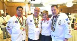 Sadia Strengthens Relationship within the Hospitality Sector by Supporting 4th East Coast Open International Culinary Competition