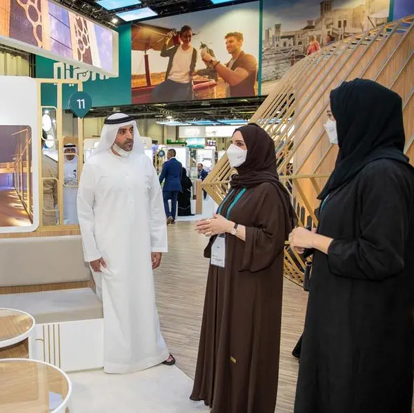 Dubai Culture showcases emirate’s latest cultural and artistic landmarks at Arabian Travel Market 2022