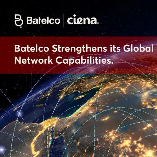 Batelco the 1st in Bahrain to provide 400G international capacity service