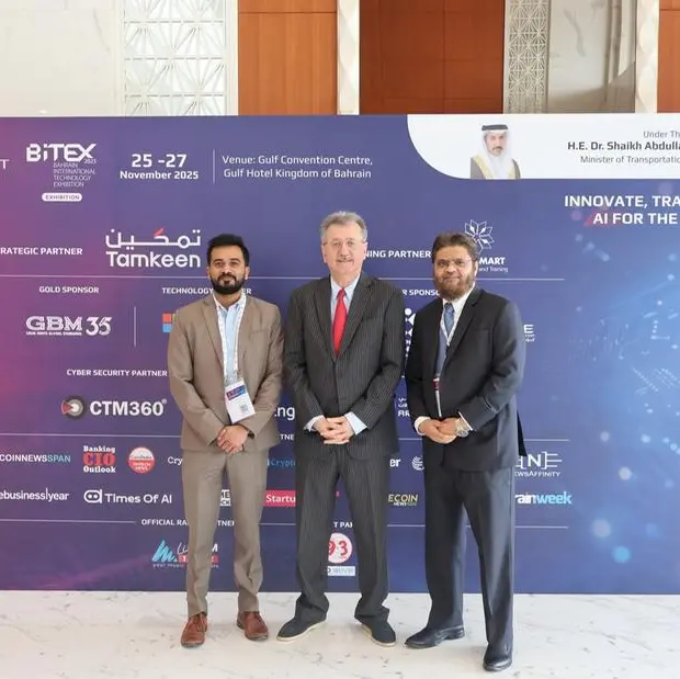 Gulf Business Machines Bahrain named Gold Sponsor of MEET ICT Conference and BITEX exhibition