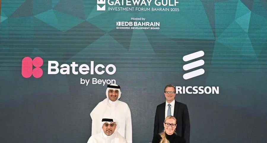 Batelco by Beyon and Ericsson deepen partnership at Gateway Gulf to accelerate Bahrain’s next-generation mobile network evolution