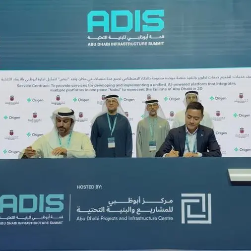 Origen appointed by DMTTo architect Nabd, the AI-powered framework for unified digital governance in Abu Dhabi