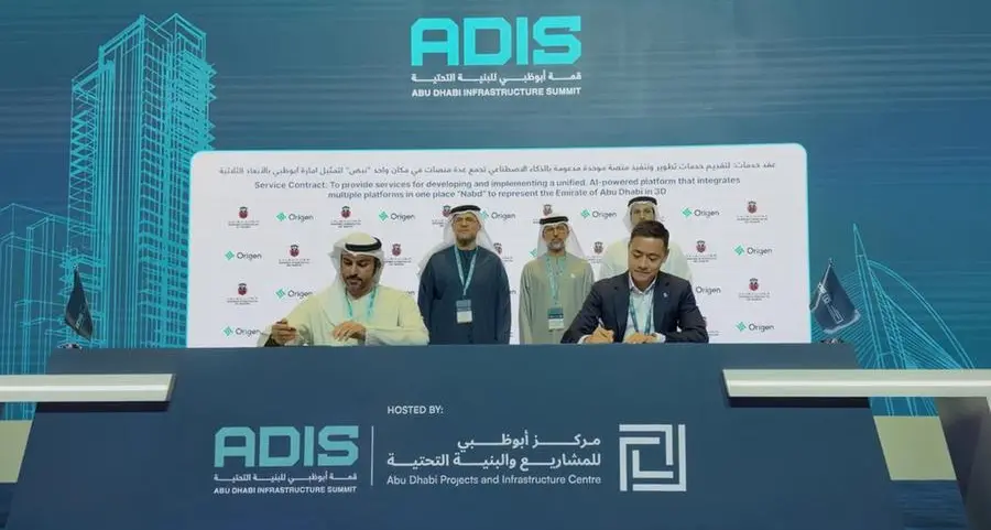 Origen appointed by DMTTo architect Nabd, the AI-powered framework for unified digital governance in Abu Dhabi