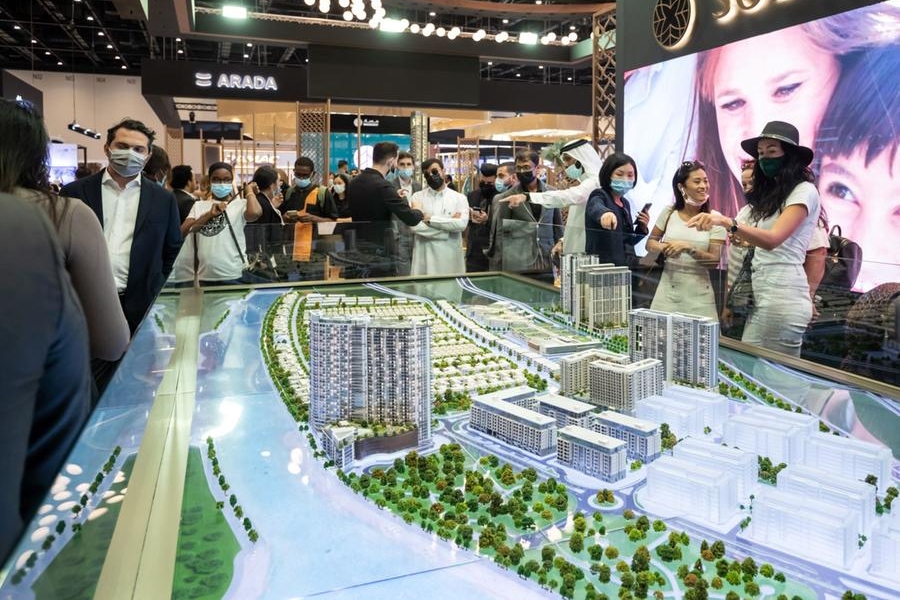 Visitors will get a first glimpse of Sobha Realtys new master planned urban design community at Cityscape Dubai 2022. Image Courtesy: Informa Markets