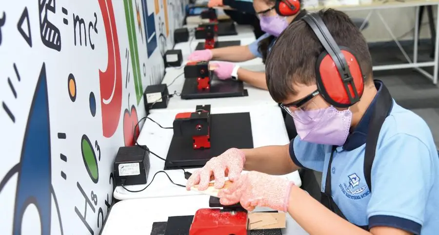 EGA builds STEM labs in UAE schools and universities