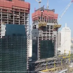 ALEC commences record-breaking installation on landmark project