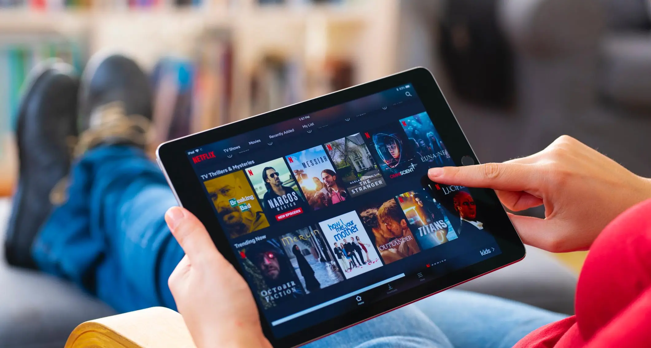 Mena video-on-demand market poised to grow