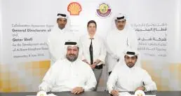 General Directorate of Nature Reserves and Qatar Shell sign collaboration agreement to develop Al Reem Biosphere Reserve Master Plan