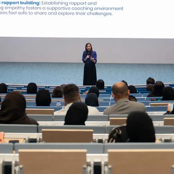 BIBF organises a coaching session for HR professionals