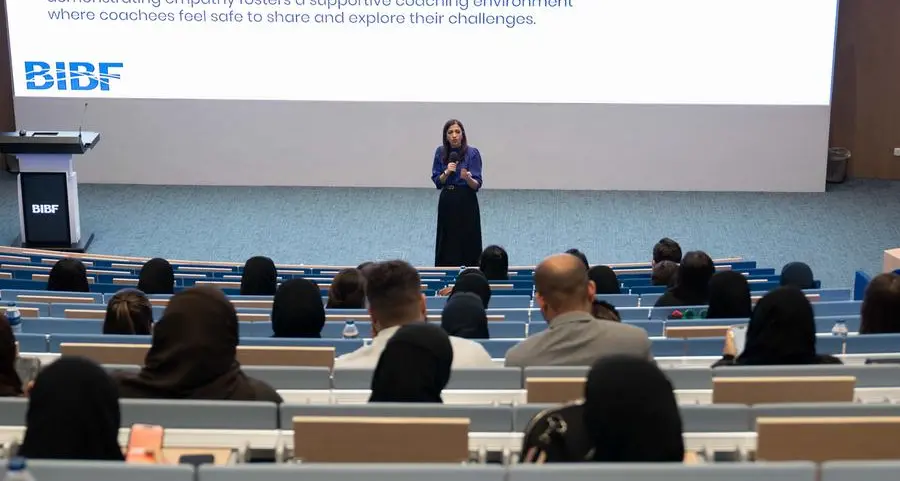 BIBF organises a coaching session for HR professionals
