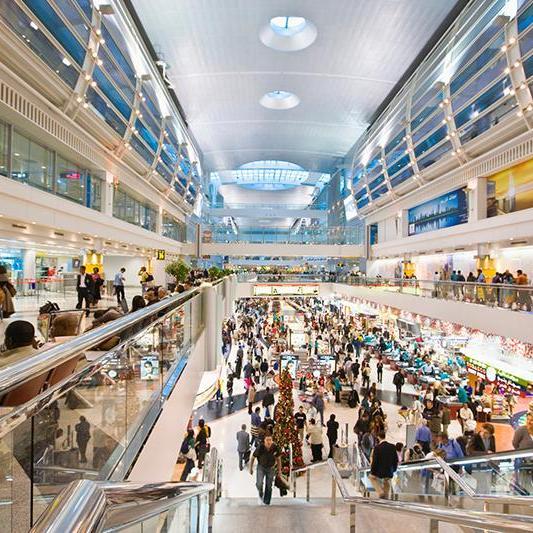 نمو عدد المسافرين بمطار دبي الدولي في النصف الأول من 2022 ب 161.9%