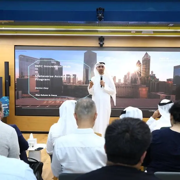 DIFC completes first metaverse accelerator programme