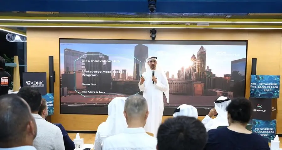 DIFC completes first metaverse accelerator programme