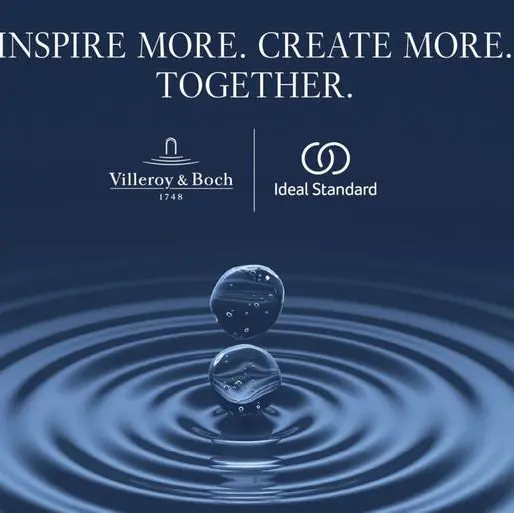 One company, two brands: Villeroy & Boch and Ideal Standard exhibit together at INDEX Saudi Arabia 2025