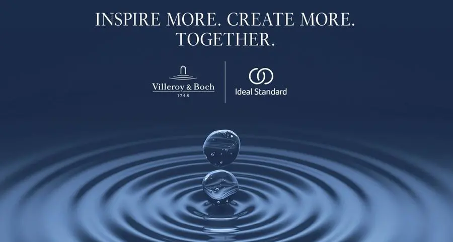One company, two brands: Villeroy & Boch and Ideal Standard exhibit together at INDEX Saudi Arabia 2025