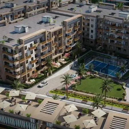 Jawad Developments unveils Hayah Walk Mall in 6th of October City