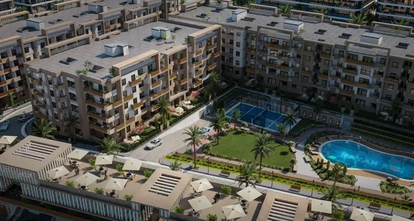 Jawad Developments unveils Hayah Walk Mall in 6th of October City