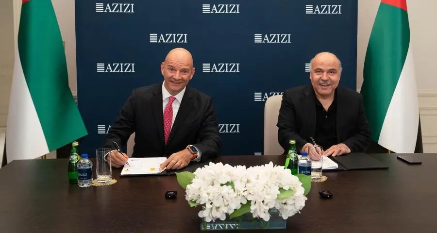 Azizi Developments to invest AED 20bln