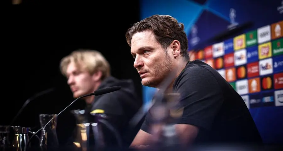 Dortmund 'obliged' to hit back against Atletico, says Terzic