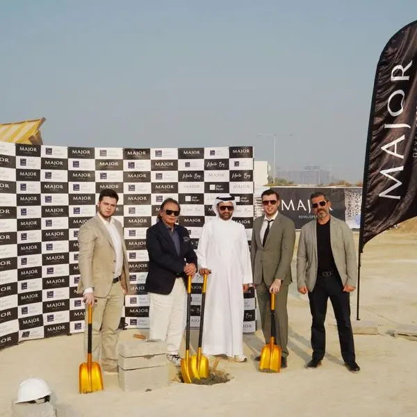 Major Developers break ground on AED 1bln Manta Bay Project, redefining Ras Al Khaimah's luxury real estate sector