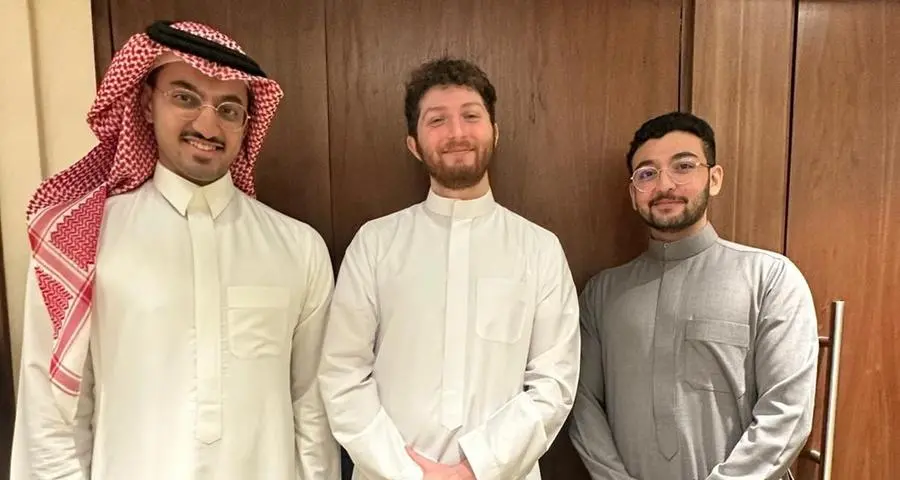 Three exceptional Saudi students head to Oxford as Rhodes Scholars