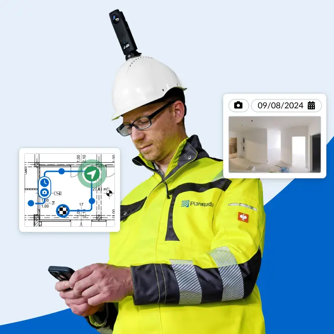 PlanRadar’s SiteView brings enhanced accuracy and efficiency to construction documentation