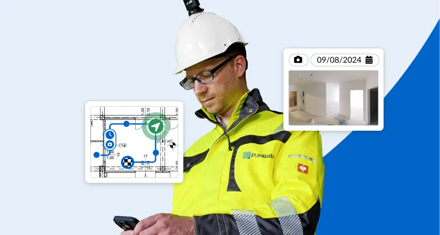 PlanRadar’s SiteView brings enhanced accuracy and efficiency to construction documentation