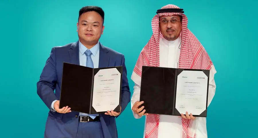 Hisense partners with Saudi Arabia’s business giant United Matbouli Group to expand its presence in the Kingdom