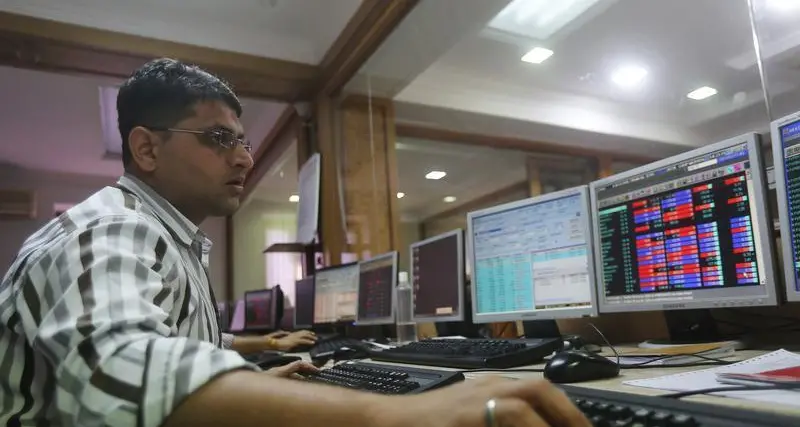 Indian shares rise on boost from IT, Adani group stocks