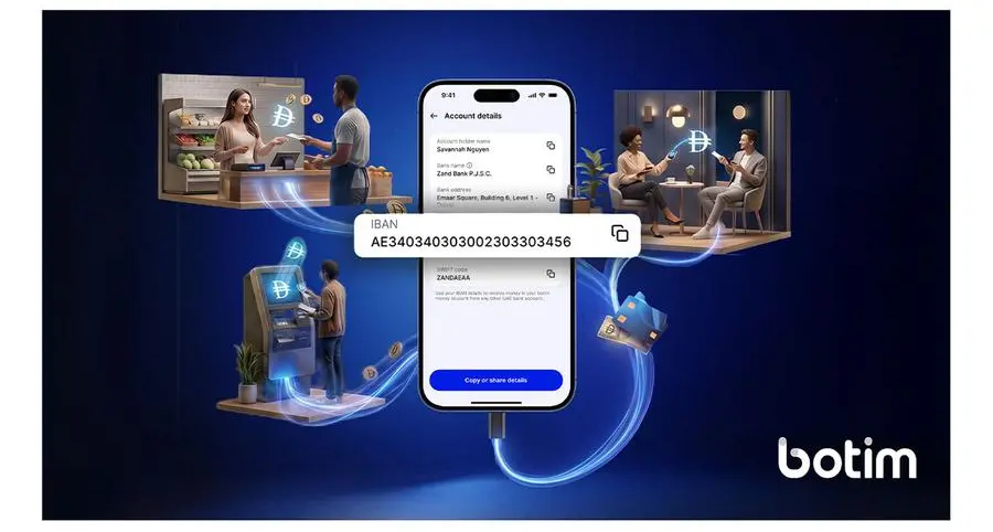 Botim Money launches virtual IBANs for wallet users to advance financial inclusion in the UAE