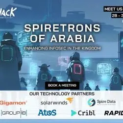 Blackhat organizers rope in Spire Solutions as a strategic sponsor for @Hack in KSA