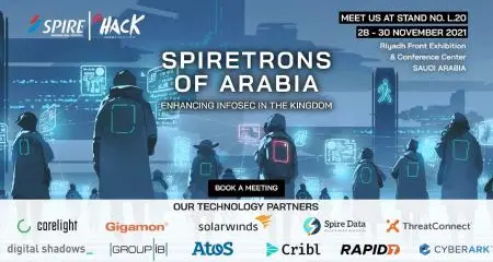 Blackhat organizers rope in Spire Solutions as a strategic sponsor for @Hack in KSA