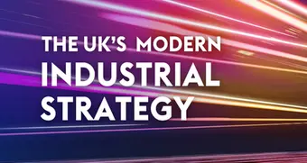 UK government’s new industrial strategy set to deepen global collaboration