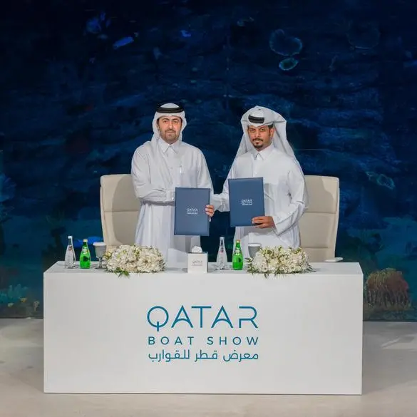 Ooredoo renews exclusive telecom sponsorship for Qatar Boat Show 2025