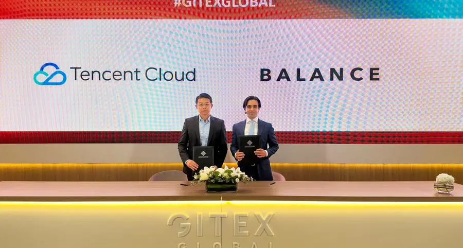 Tencent Cloud’s Middle East growth supported by expanded tech ecosystem and new service additions