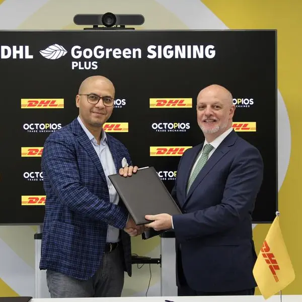 DHL Express and Octopios partner to empower MENA SMEs with seamless cross-border logistics