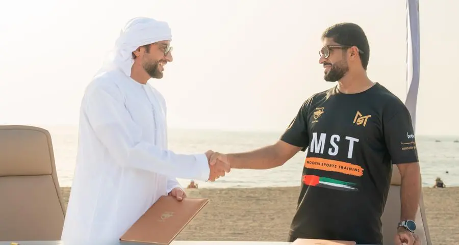 UAE Committee for Talent and Sports Support partners with ‘MST Junior Academy’