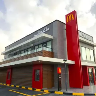McDonald's UAE Opens its First Restaurant in Al Ruwais City Western Area