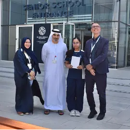 Bloom World Academy’s Inaya Zaidi appointed to Dubai Students Council, amplifying youth voice in education