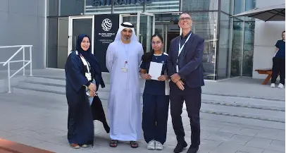 Bloom World Academy’s Inaya Zaidi appointed to Dubai Students Council, amplifying youth voice in education