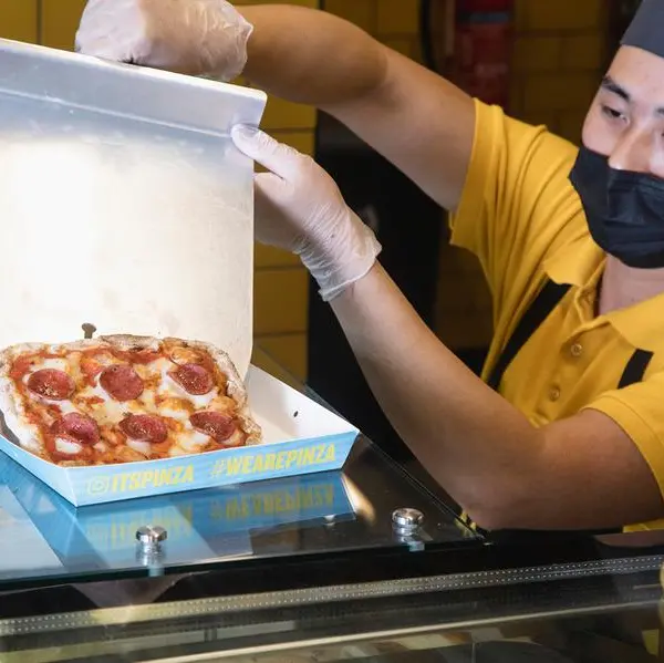 PINZA rolling out at 50 Bakeria locations at Emarat petrol stations