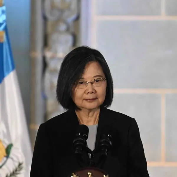 After contentious US visit, Taiwan's president arrives in Central America