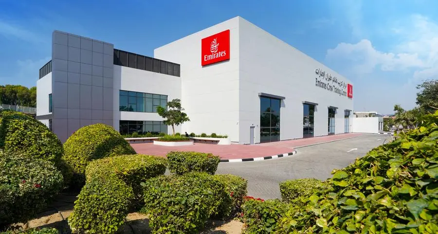 The new Emirates Crew Training Centre powers next-gen aviation growth