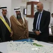 Ajman Real Estate Regulatory Agency Receives Saudi Businessmen