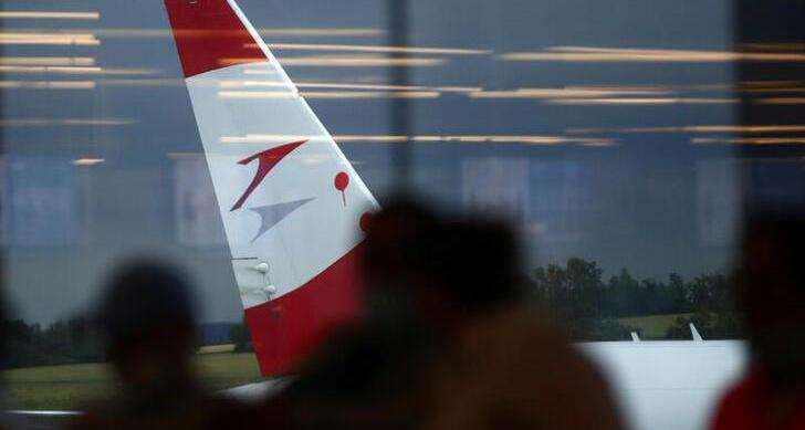 Austrian Airlines cancels 52 flights due to staff meetings