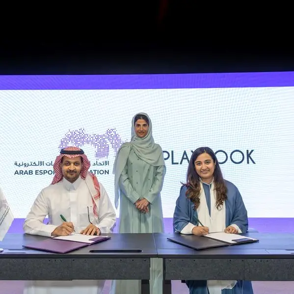 Playbook and Arab Esport Federation announce strategic partnership to accelerate the future of gaming talent across the Arab World