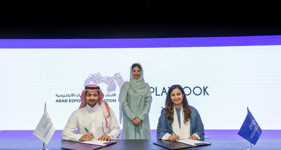 Playbook and Arab Esport Federation announce strategic partnership to accelerate the future of gaming talent across the Arab World