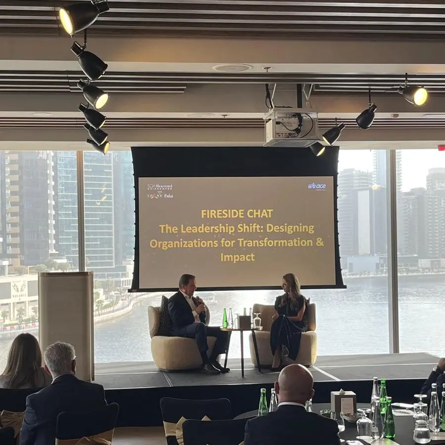 Digital coaching unveiled as game-changer in UAE’s workforce transformation at SPARK Dubai 2025